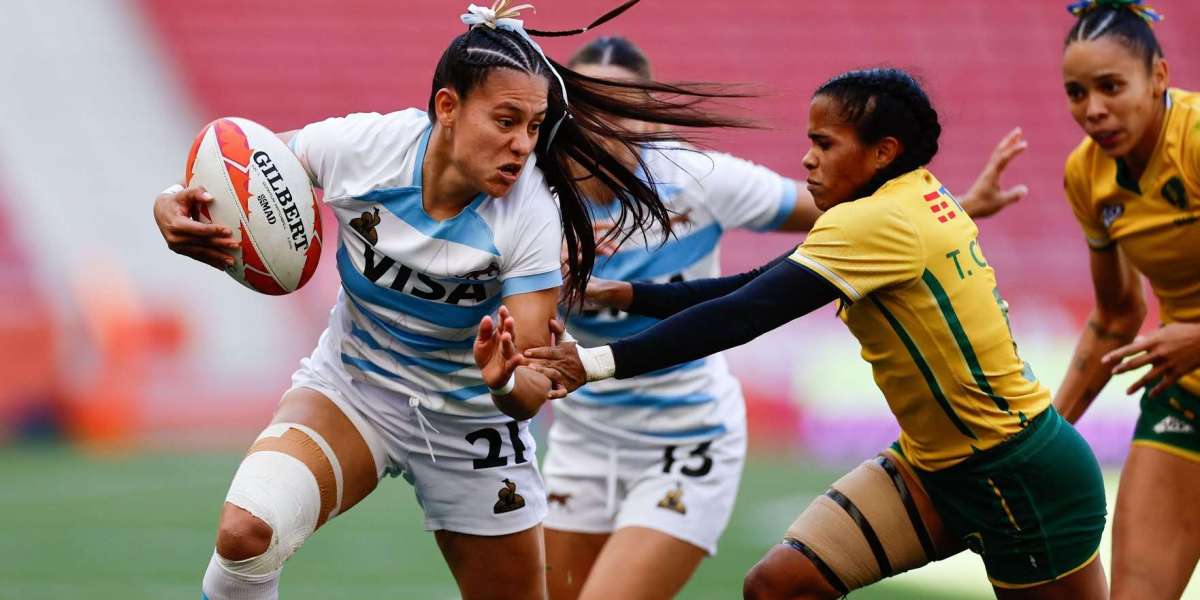 Comenzó la gran final del rugby sevens